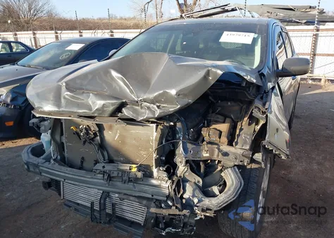 2021 Ford Edge Sel z USA, uszkodzony, nr VIN 2FMPK3J9XMBA02149